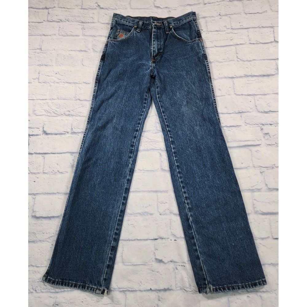 Wrangler 20X MENS 28X32 Jeans Blue Style 25 MWXSN Original Denim Cowboy Twenty X